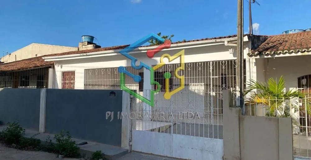 Casa, 4 quartos, 100 m² - Foto 1