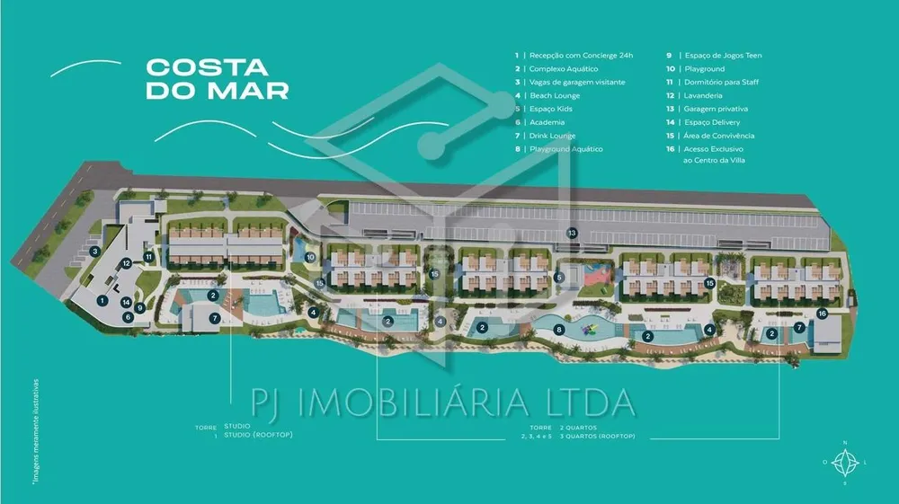 Apartamento, 2 quartos, 46 m² - Foto 10