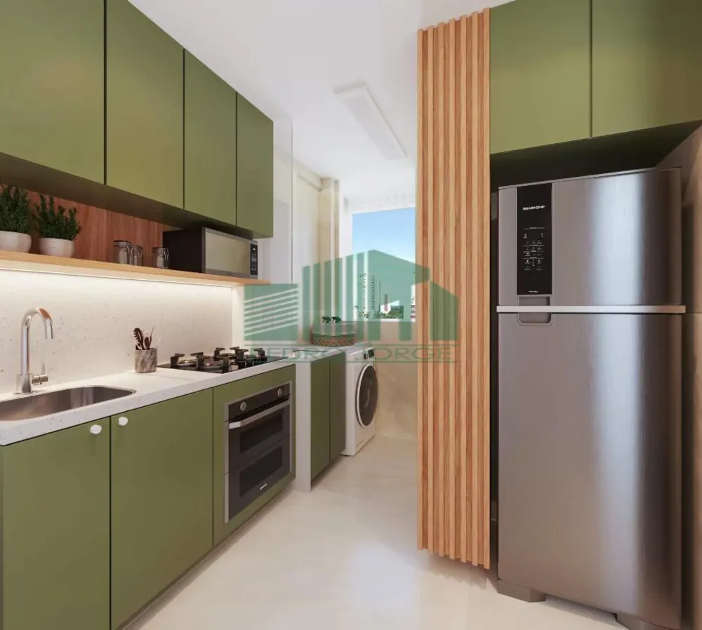 Apartamento, 2 quartos, 47 m² - Foto 4