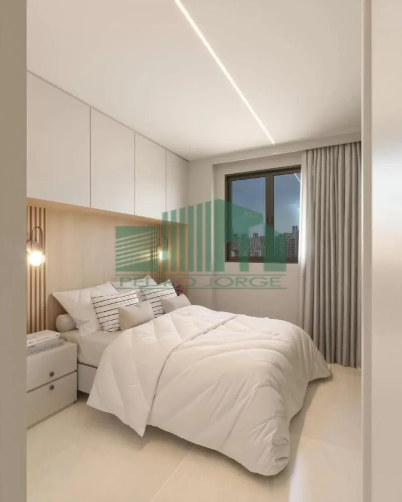 Apartamento, 2 quartos, 47 m² - Foto 3