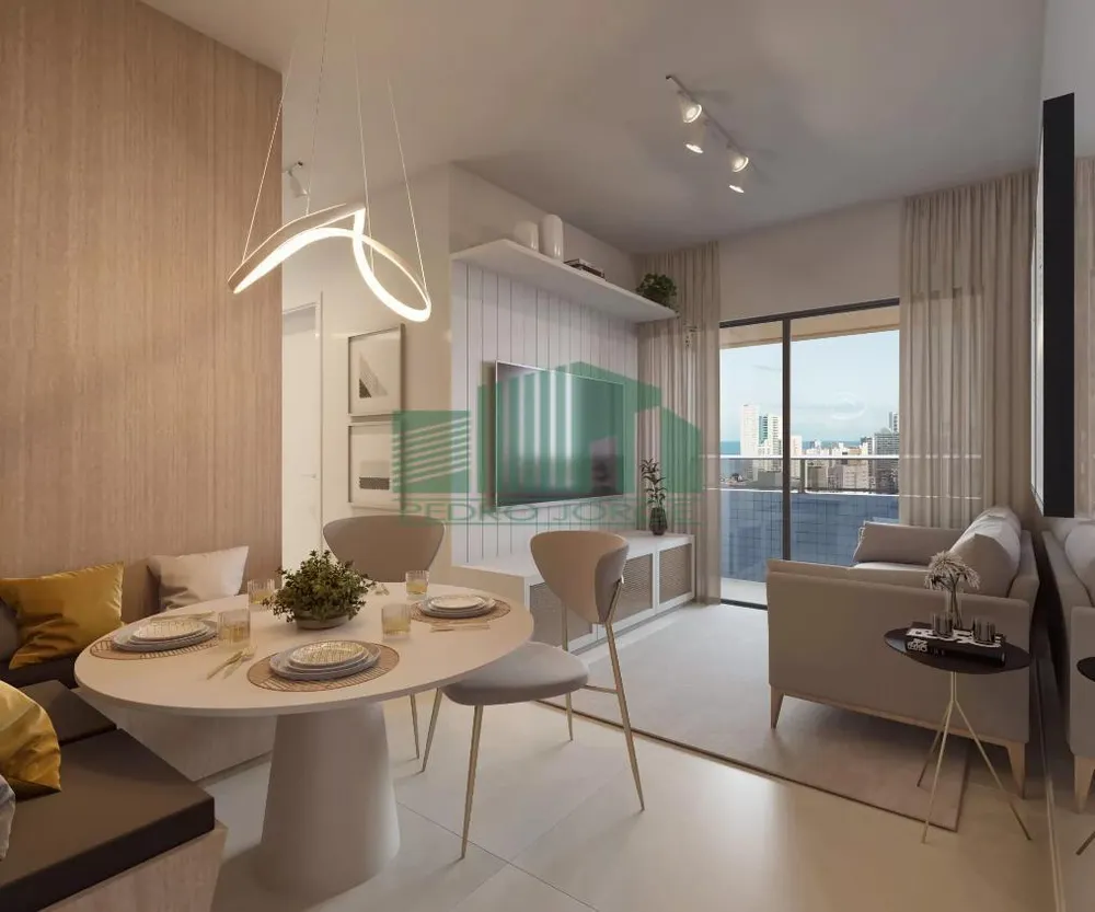 Apartamento, 2 quartos, 47 m² - Foto 1