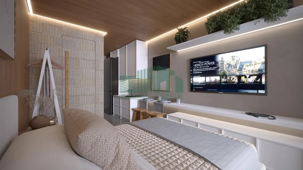 Apartamento, 1 quarto, 20 m² - Foto 5