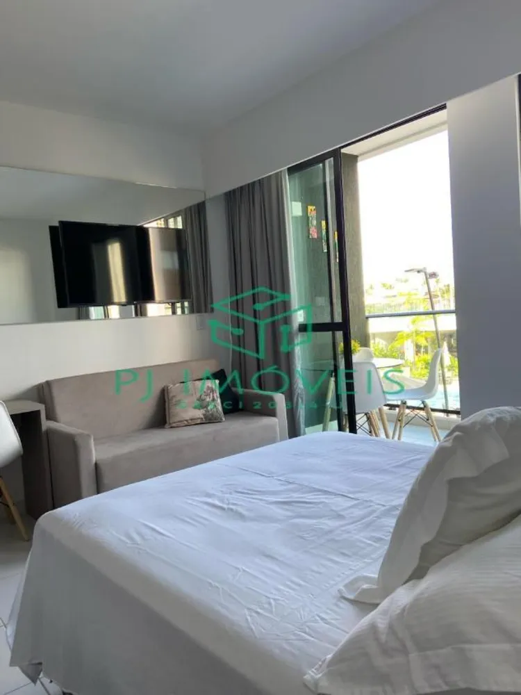 Apartamento, 1 quarto, 28 m² - Foto 2
