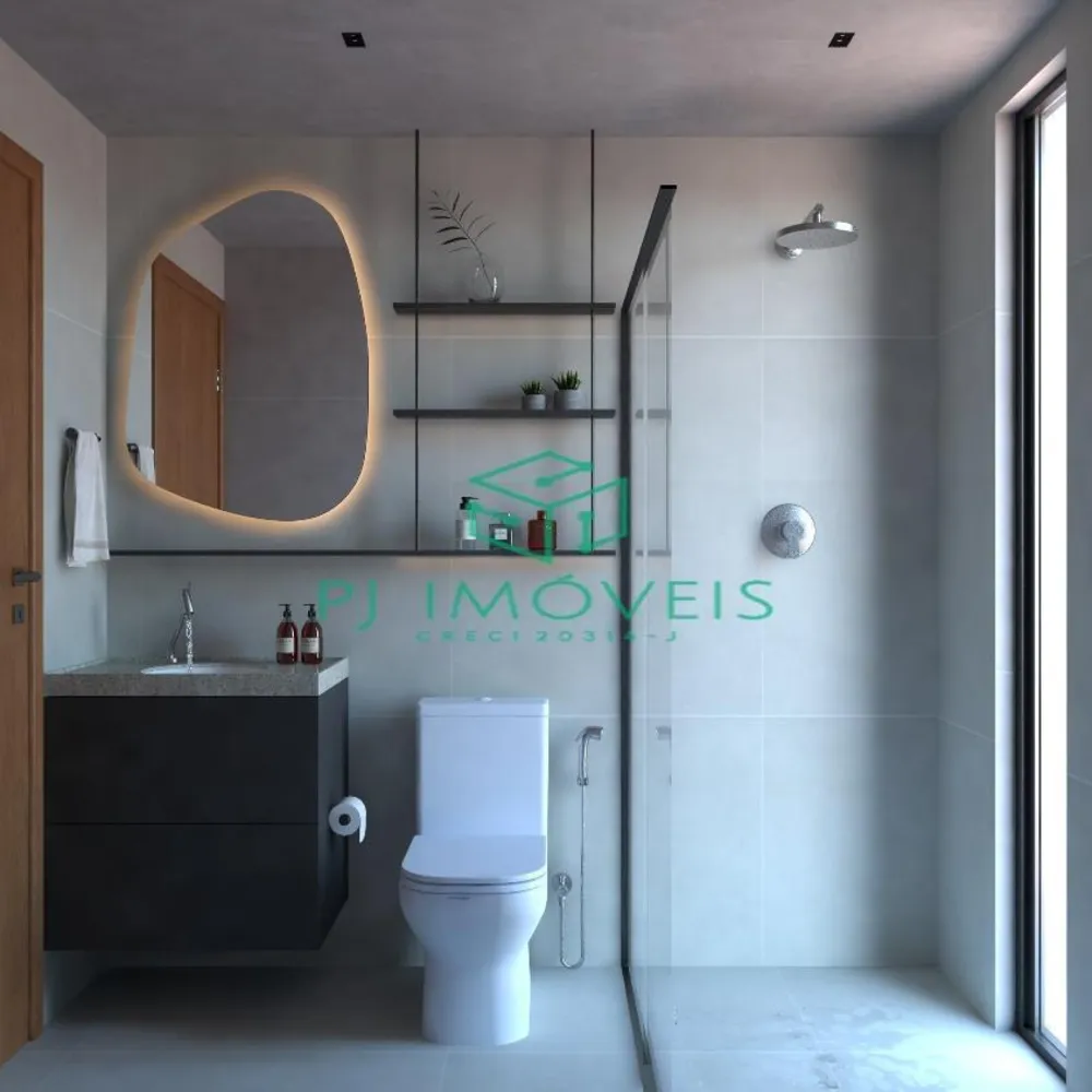 Casa de Condomínio, 4 quartos - Foto 8