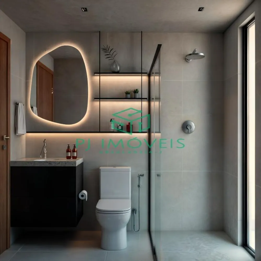 Casa de Condomínio, 4 quartos - Foto 10