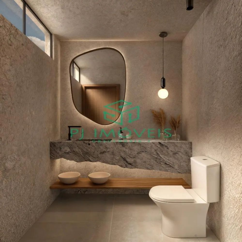 Casa de Condomínio, 4 quartos - Foto 5
