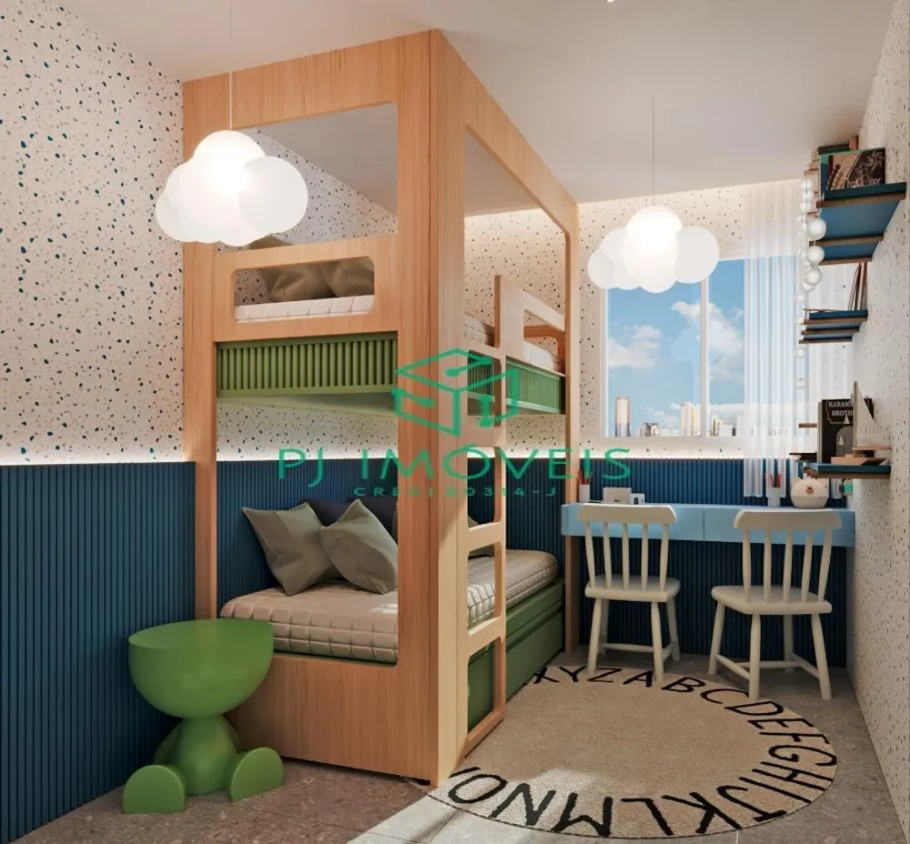 Apartamento, 2 quartos, 48 m² - Foto 7