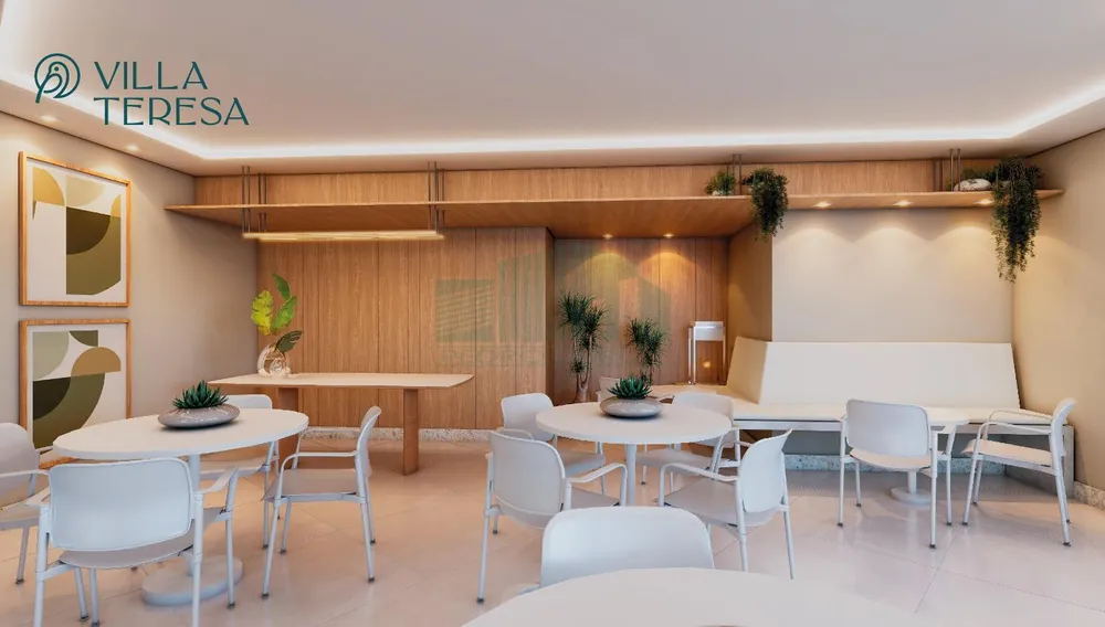 Apartamento, 3 quartos, 59 m² - Foto 7