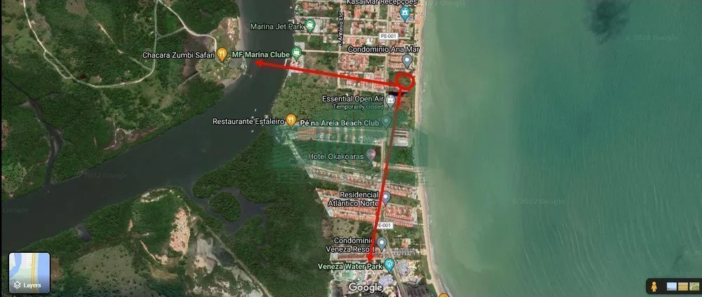 Loteamento e Condomínio, 2670 m² - Foto 9