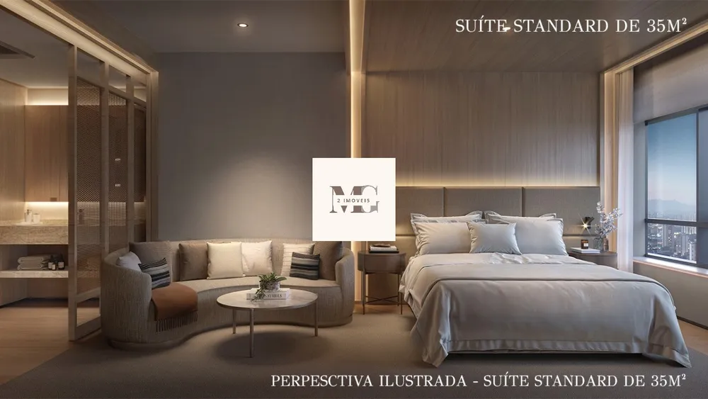 Apartamento, 2 quartos, 78 m² - Foto 2