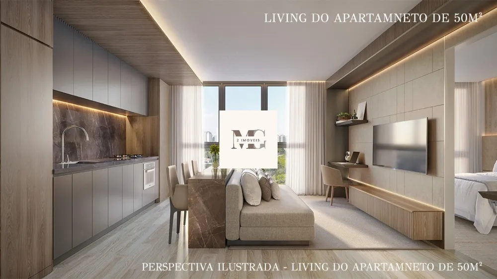 Apartamento, 2 quartos, 78 m² - Foto 3