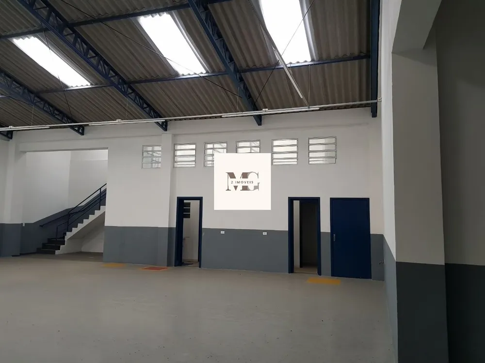 Depósito-Galpão - Foto 1