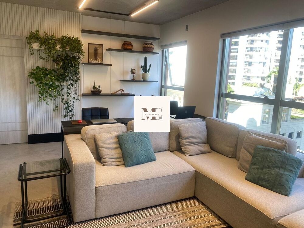 Apartamento, 1 quarto, 72 m² - Foto 1