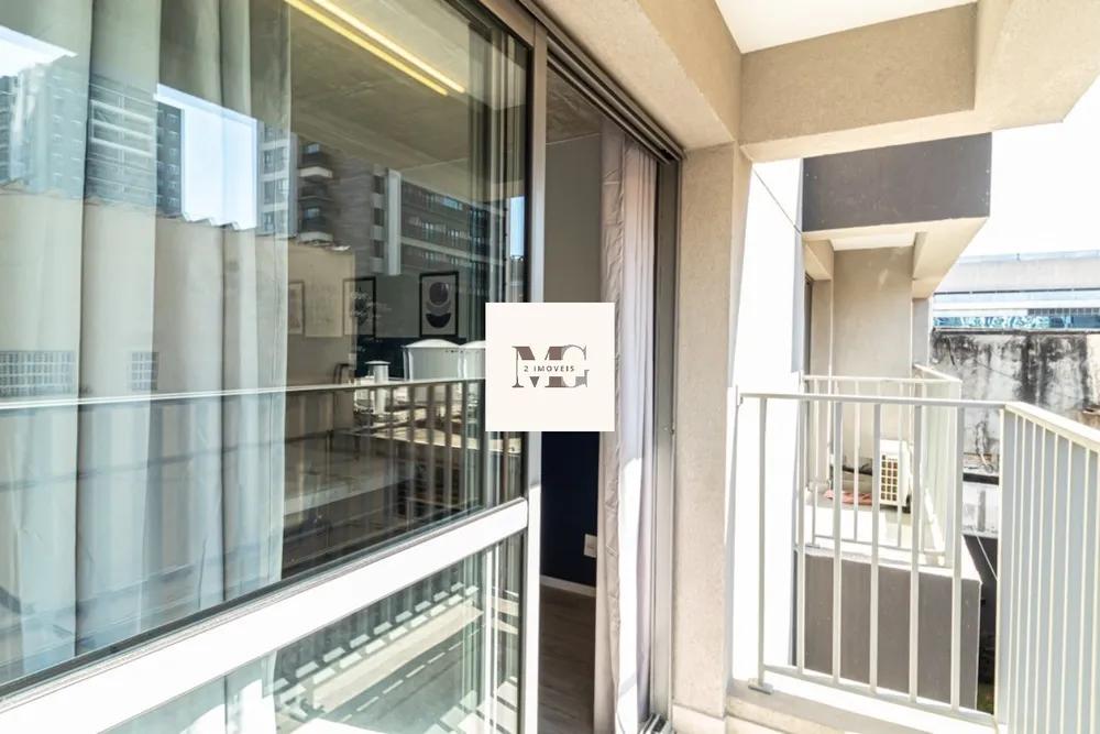 Kitnet-Studio, 28 m² - Foto 7
