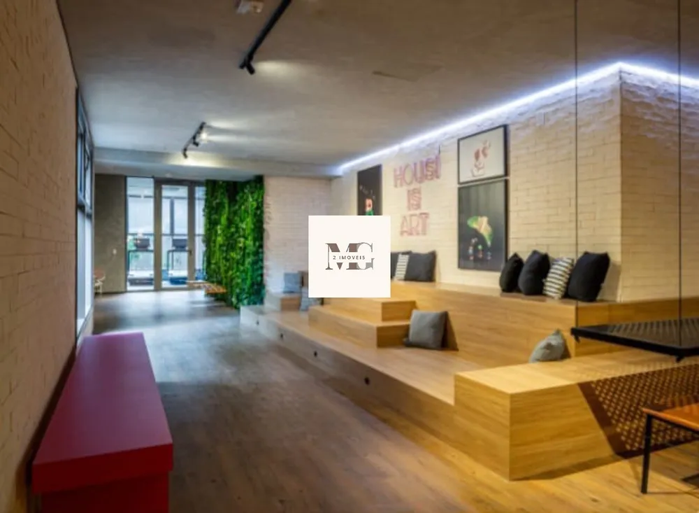 Kitnet-Studio, 28 m² - Foto 8