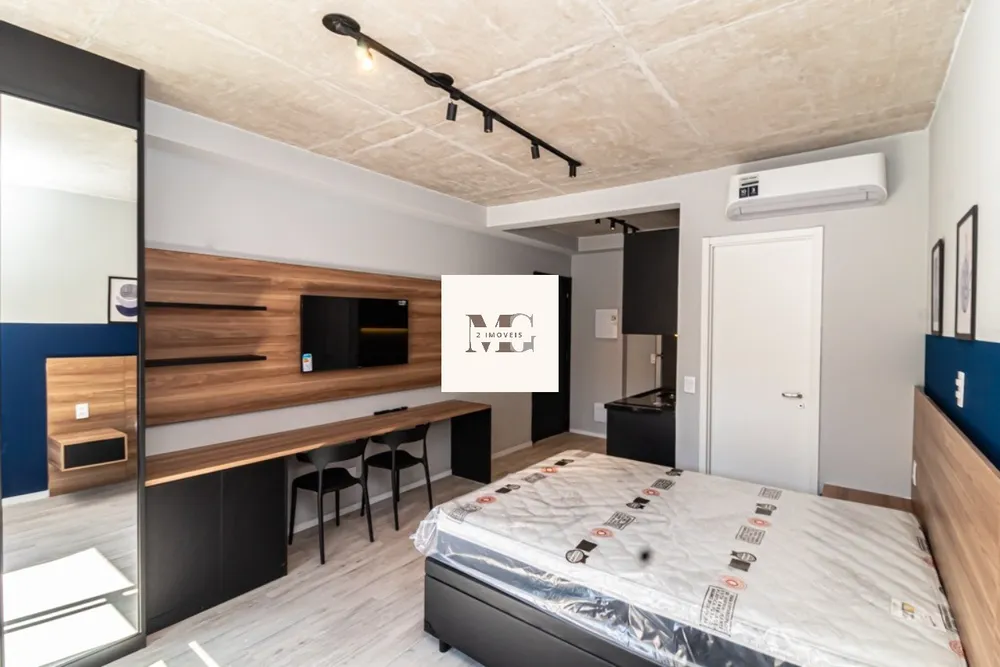 Kitnet-Studio, 28 m² - Foto 3