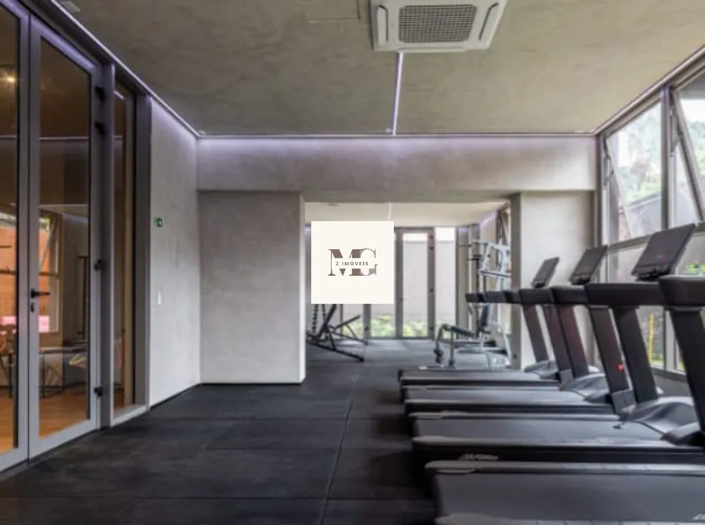 Kitnet-Studio, 28 m² - Foto 2