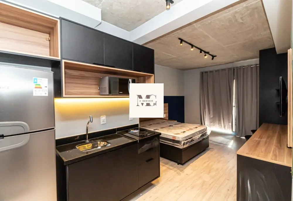 Kitnet-Studio, 28 m² - Foto 2