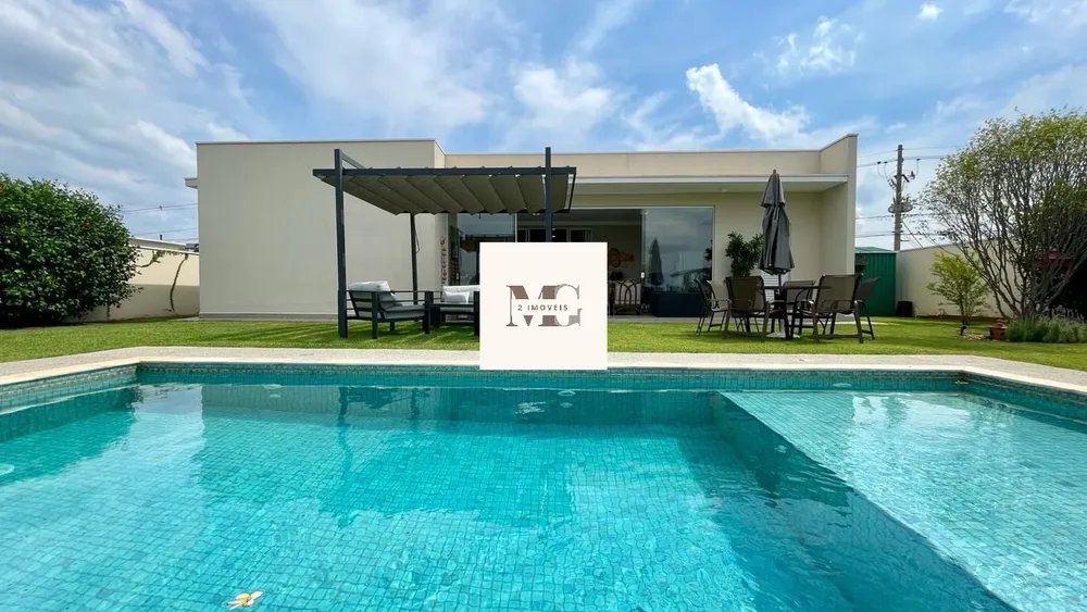 Casa, 4 quartos, 288 m² - Foto 1
