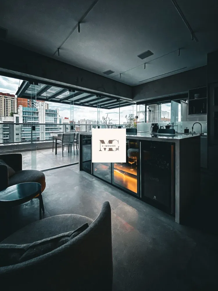 Apartamento, 2 quartos, 140 m² - Foto 2