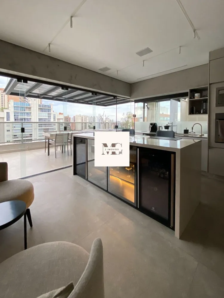 Apartamento, 2 quartos, 140 m² - Foto 11