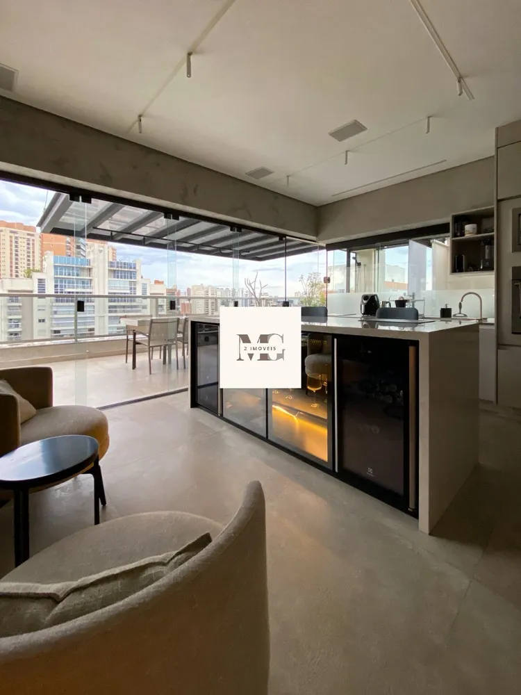 Apartamento, 2 quartos, 140 m² - Foto 10