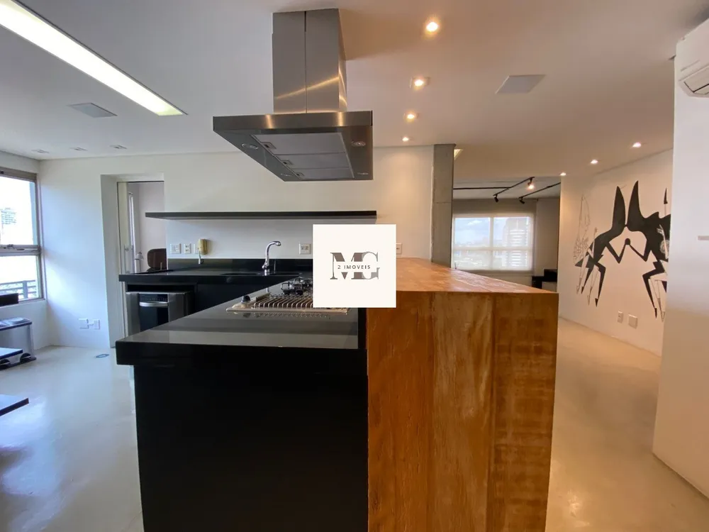 Apartamento, 2 quartos, 140 m² - Foto 2