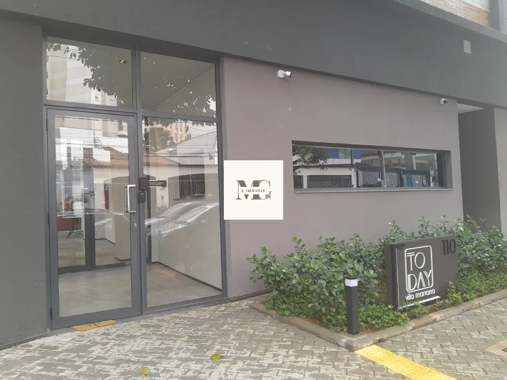 Apartamento, 1 quarto, 30 m² - Foto 16