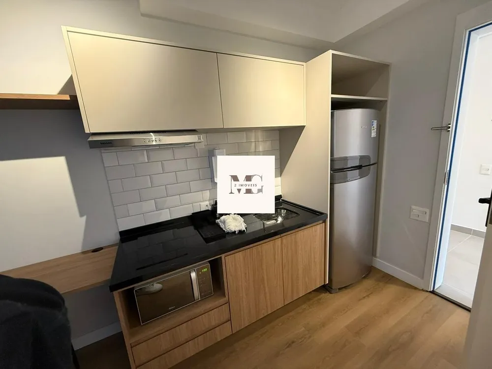Kitnet-Studio, 29 m² - Foto 1