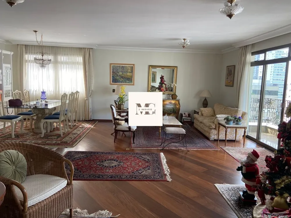 Cobertura, 3 quartos, 420 m² - Foto 10