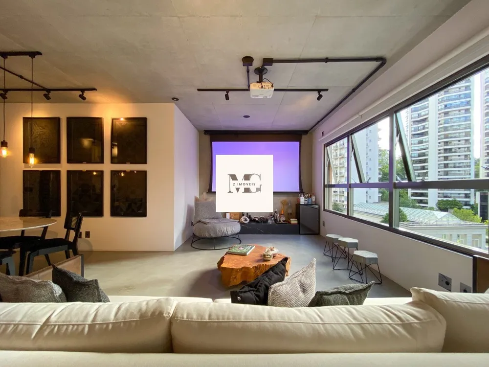 Apartamento, 1 quarto, 70 m² - Foto 3