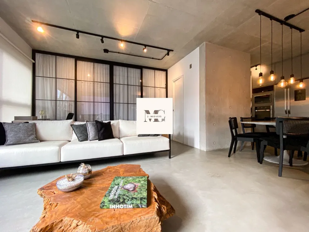 Apartamento, 1 quarto, 70 m² - Foto 1
