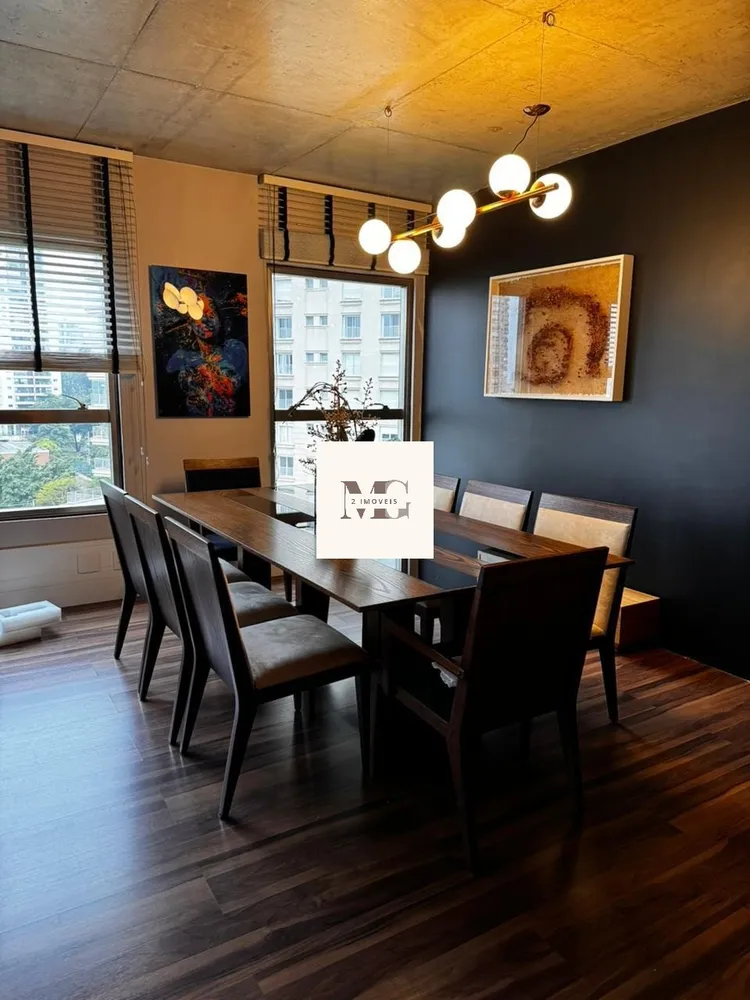 Apartamento, 2 quartos, 140 m² - Foto 7