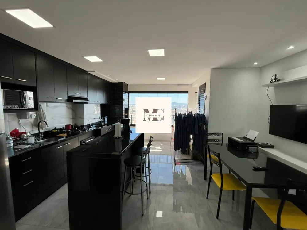 Apartamento, 2 quartos, 50 m² - Foto 2