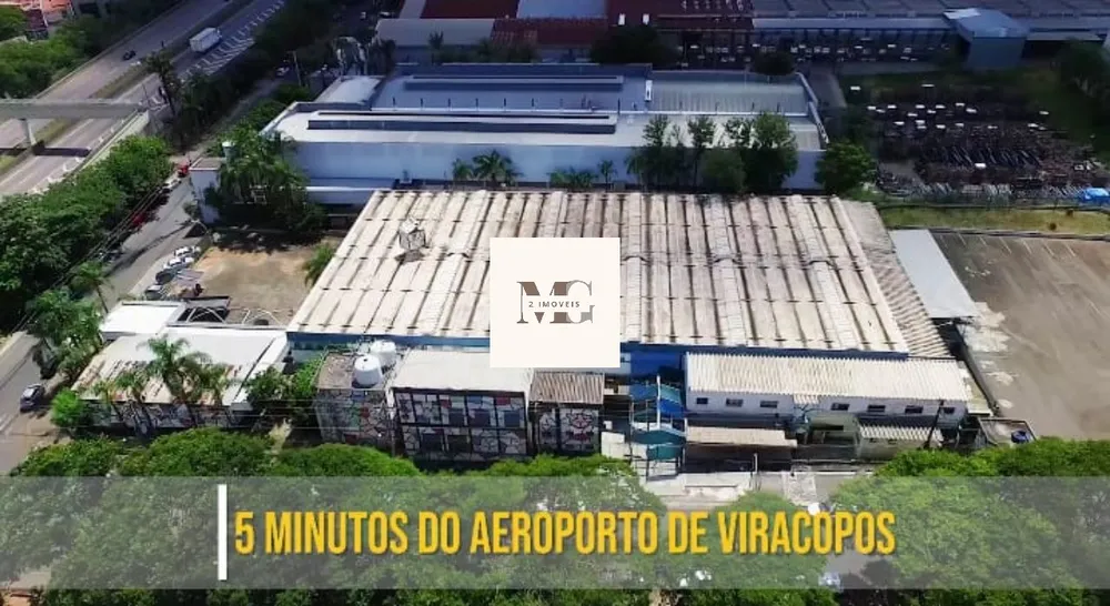 Depósito-Galpão - Foto 1