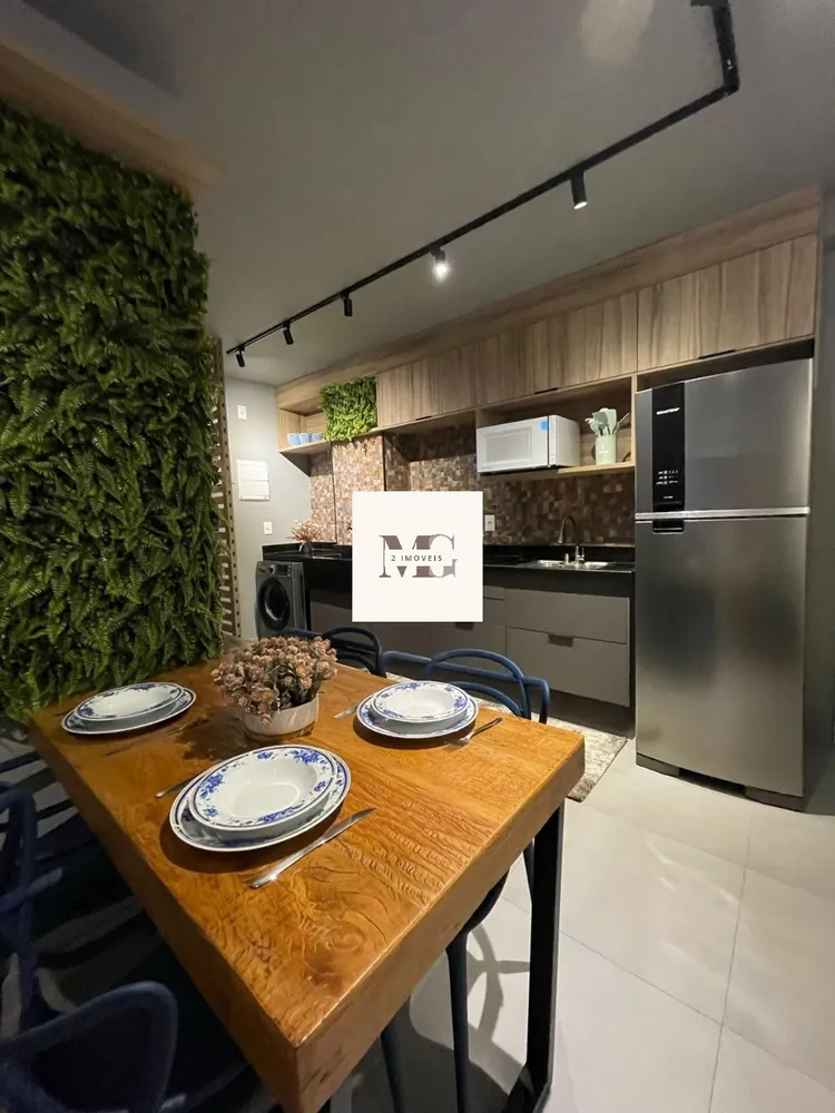 Apartamento, 1 quarto, 40 m² - Foto 2