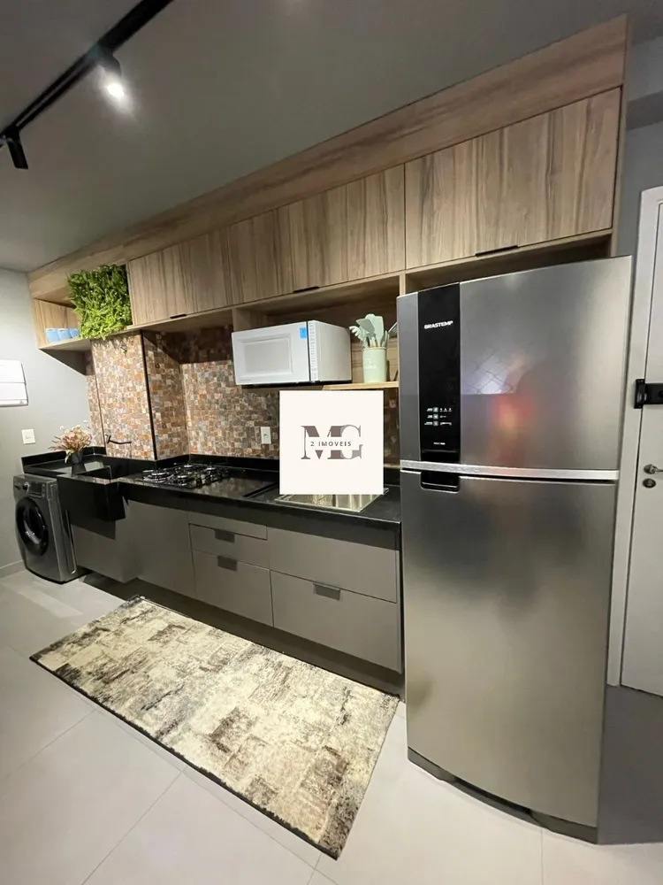 Apartamento, 1 quarto, 40 m² - Foto 3
