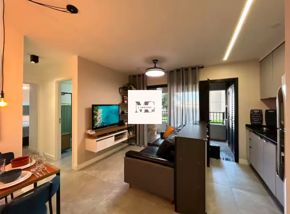 Apartamento, 2 quartos, 57 m² - Foto 6