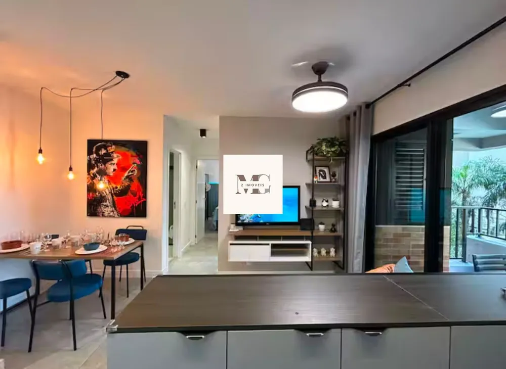 Apartamento, 2 quartos, 57 m² - Foto 4
