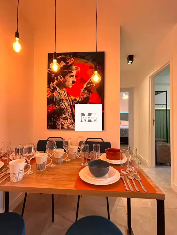 Apartamento, 2 quartos, 57 m² - Foto 3