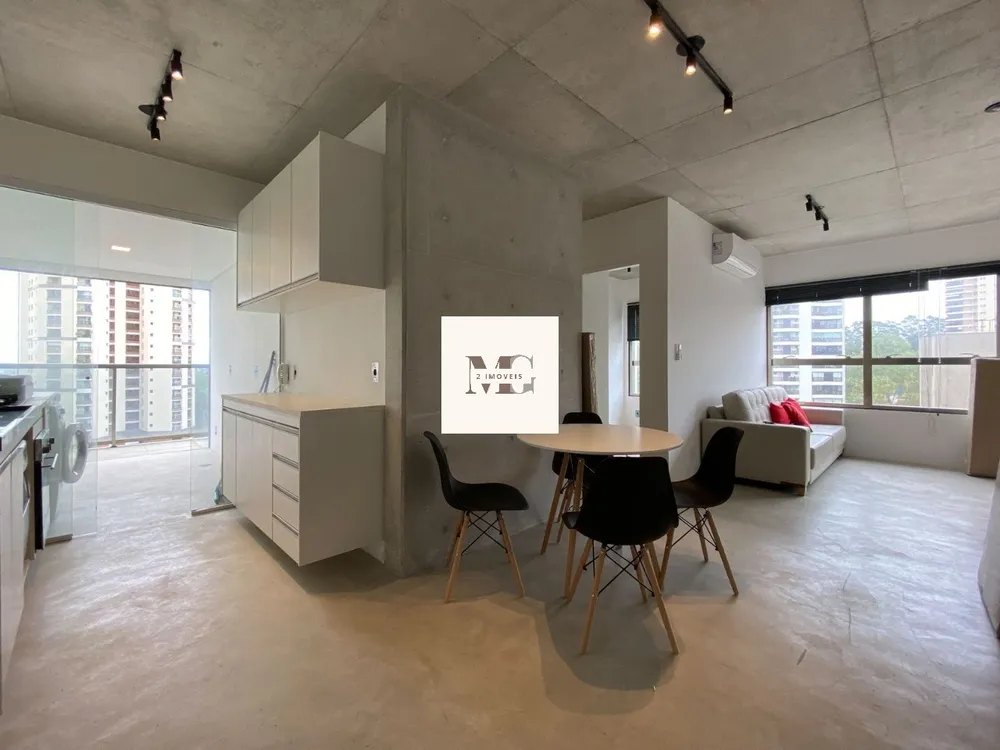 Apartamento, 2 quartos, 72 m² - Foto 2