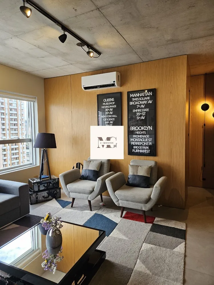 Apartamento, 1 quarto, 75 m² - Foto 6