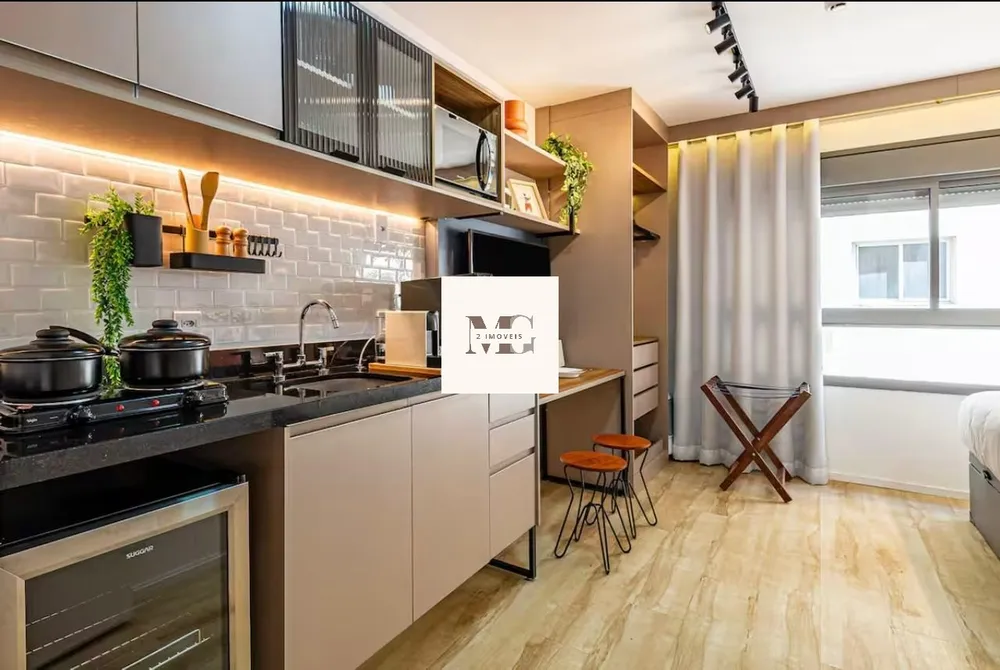 Kitnet-Studio, 21 m² - Foto 3