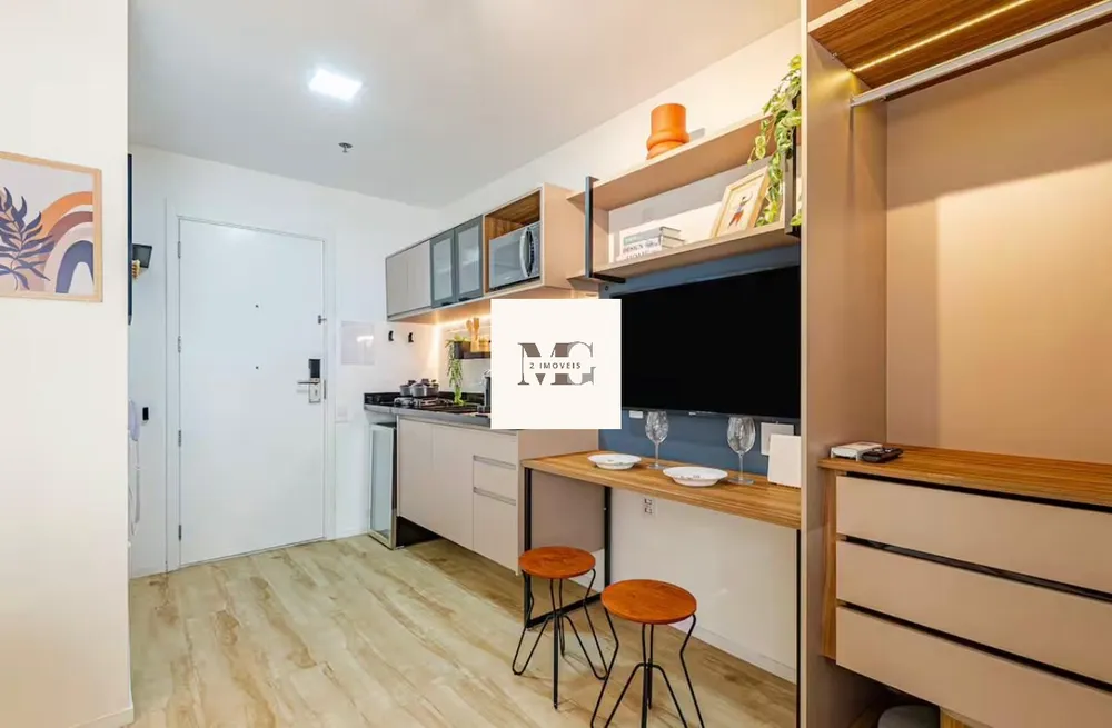 Kitnet-Studio, 21 m² - Foto 16