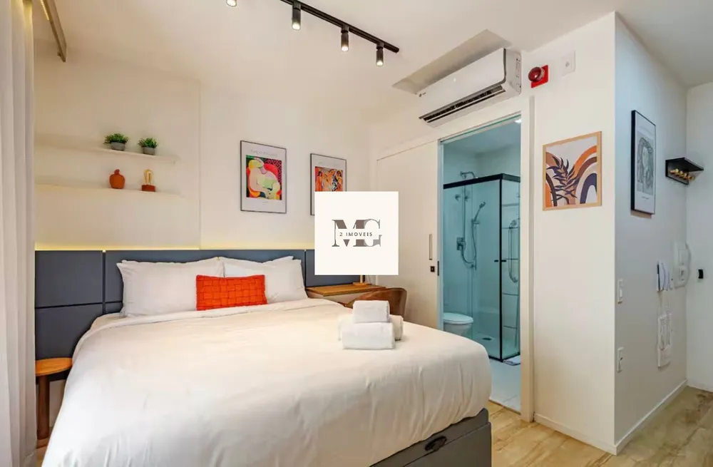 Kitnet-Studio, 21 m² - Foto 2