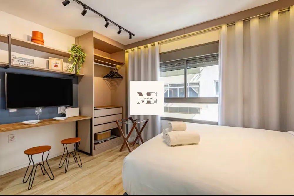 Kitnet-Studio, 21 m² - Foto 10