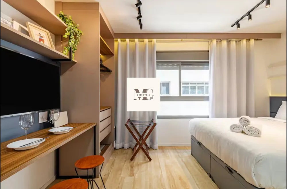 Kitnet-Studio, 21 m² - Foto 6