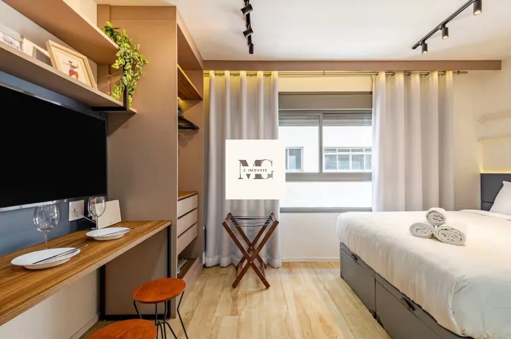 Kitnet-Studio, 21 m² - Foto 11