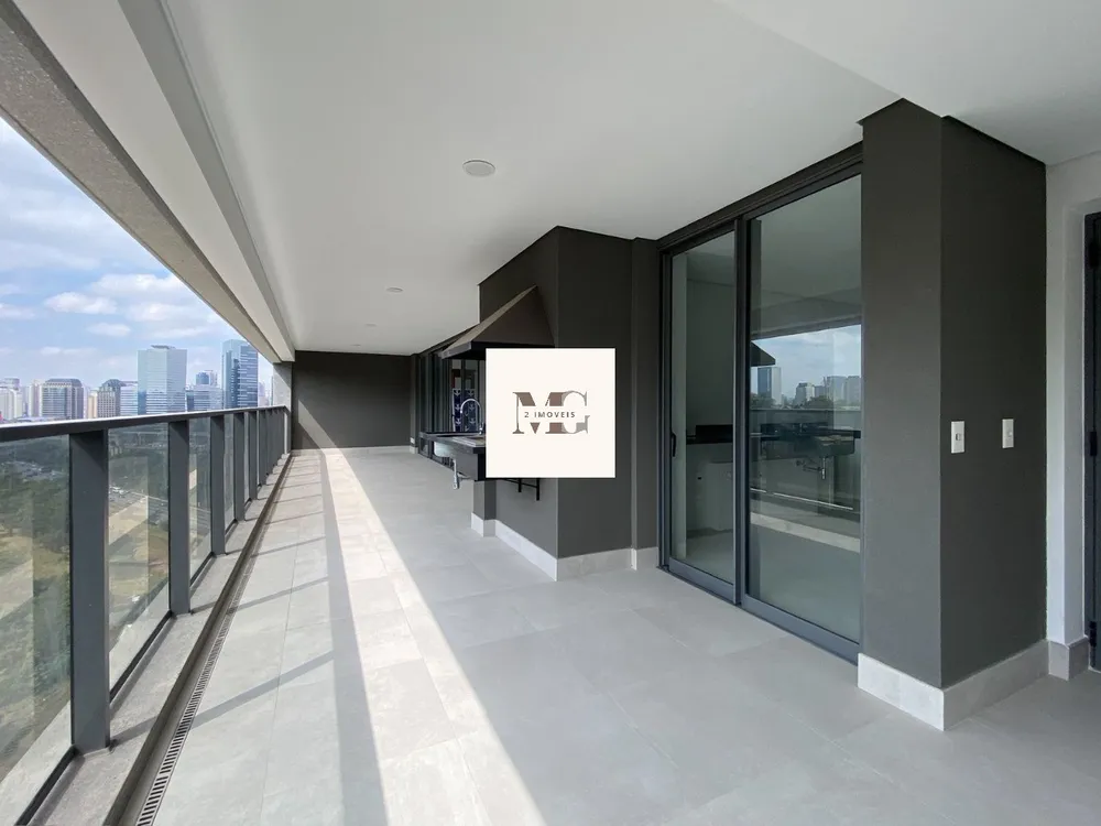 Apartamento, 3 quartos, 186 m² - Foto 1
