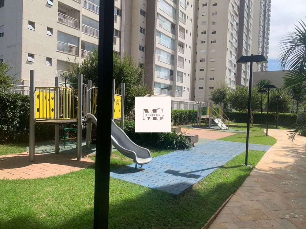 Apartamento à venda com 2 quartos, 62m² - Foto 2
